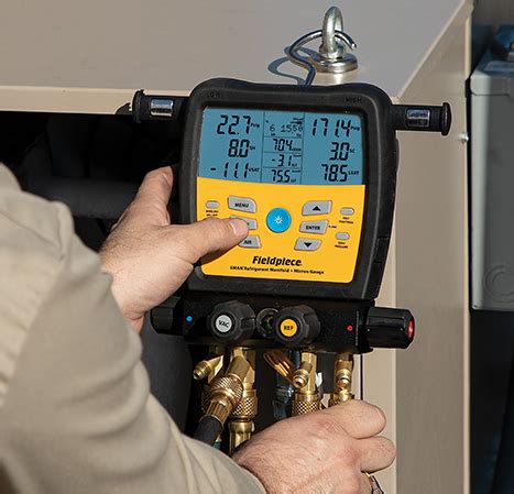 fieldpiece registration|fieldpiece instruments repair.
